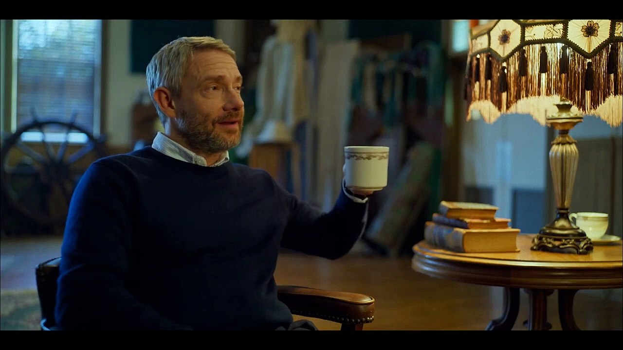 Miller's Girl Trailer DF