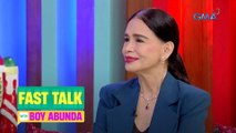 Fast Talk with Boy Abunda: Melanie Marquez, proud kay Michelle Dee! (Episode 232)