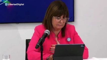 Las duras medidas anti piquetes en Argentina: "Si se toma la calle habrá consecuencias"