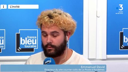 Invité de la rédaction - Emmanuel David