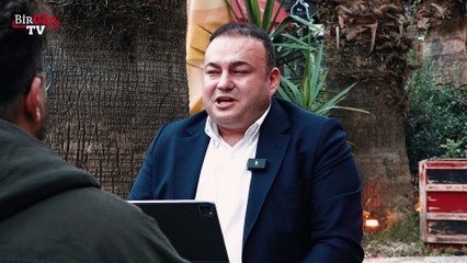 Buca Belediye Başkan Aday Adayı Serkan Kalmaz: Büyük hedeflerle geliyoruz