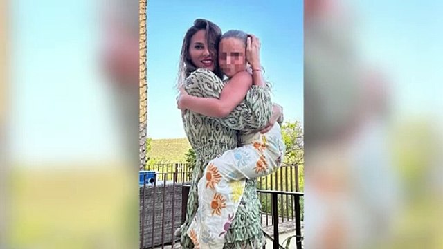 Irene Rosales y Kiko Rivera felicitan a su hija Ana en su 8 cumpleaños