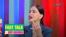Fast Talk with Boy Abunda: Melanie Marquez reacts to her most famous lines! (Episode 232)