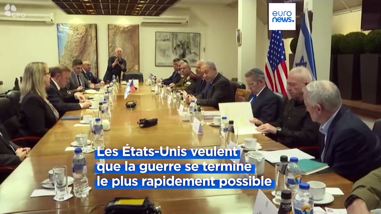 Israël :  l'Etat Hébreu multiplie ses frappes dans la bande de Gaza