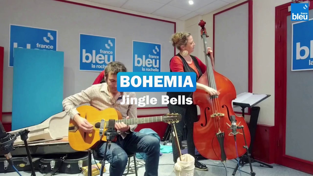 Bohemia - Jingle Bells
