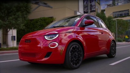 La Fiat 500 elettrica sbarca negli Stati Uniti