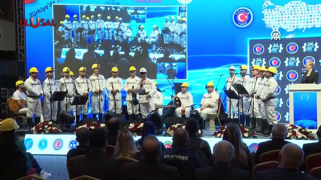 ABD Üsleri Kapatılsın Önergesi TÜRK-İŞ Genel Kurulu'nda Kabul Edildi! TÜRK-İŞ'ten ABD ve İsrail'e Tavır