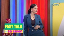 Fast Talk with Boy Abunda: Melanie Marquez, ipinakita ang kanyang iconic poses! (Episode 232)