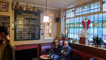 Inside Sheffield's best pub, as voted for by punters