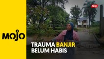 Banjir Hulu Terengganu: Sempat selamatkan barang sebelum air naik