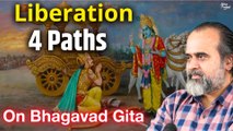 Four paths to Liberation || Acharya Prashant, on Bhagavad Gita (2020)