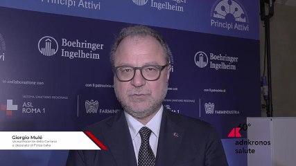 Mulé (Forza Italia): "Aumentare retribuzioni medici e infermieri"