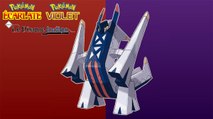 Pondralugon Pokémon Ecarlate et Violet : Comment obtenir Duralugon dans le DLC 2 et le faire évoluer ?