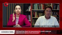 İYİ Parti'de ihraç ve istifalar bitmiyor! Siyaset Bilimci Prof. Dr. Tosun’dan flaş açıklama: ‘İYİ Parti beklediği oyu alamaz’