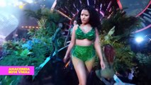 Nicki Minaj chante son tube 