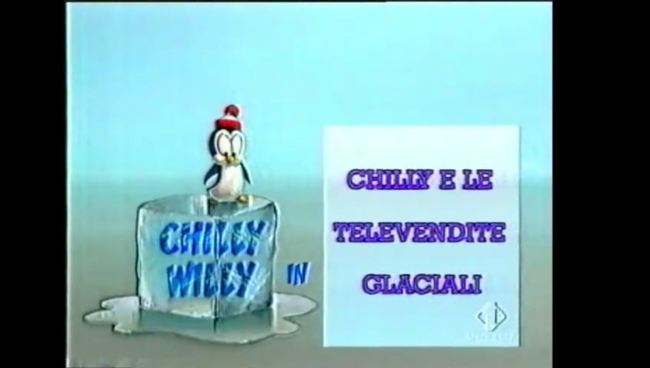 Chilly Willy  - Chilly E Le Televendite Glaciali