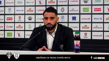 Les réactions après la victoire face à Vannes