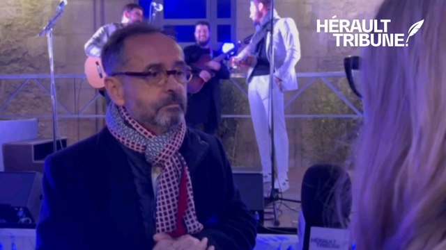 Robert Ménard fête Hanouka à la mairie de Béziers