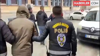 Tunceli'de Mobil Bankacılık Dolandırıcılığı Operasyonu