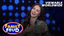 Family Feud: MARIAN RIVERA, KINABAHAN SA FAMILY FEUD (Episode 355)