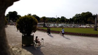 Parc parisien