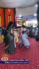 Jau Narada cha gava tethe majha Aniruddha ubha_ Shraddhavans enjoy abhangs at Paduka Vitaran Sohala