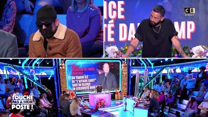 Affaire Cauet : un ex de la plaignante balance dans TPMP.
