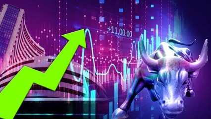 ఆల్ టైమ్ హైలో ముగిసిన Stock Market #hcltech | Telugu Oneindia