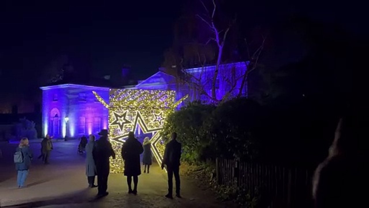 Christmas at Kenwood