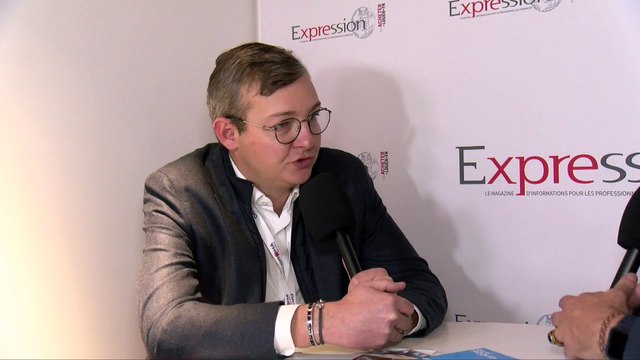 Congrès FNAIM 2023 - Wilfrid Pelissolo Directeur Exécutif Transaction de ORISHA REAL ESTATE