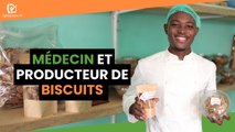 Burkina Faso : Médecin et producteur de biscuits