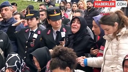 Uzman Çavuş Musab Hacıömer Elmas'ın Trafik Kazasında Hayatını Kaybetmesi