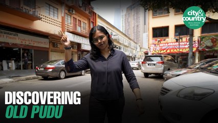 Jalan Jalan Old Pudu