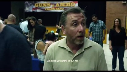 600 Miles Bande-annonce (ES)