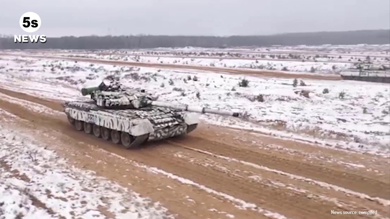 Latest update on Russia's attack on Ukraine today- Ukraine faces the risk of losing territories