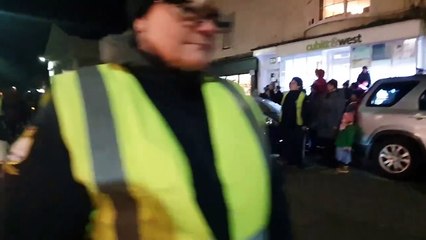 Chichester Christmas Lights 2021