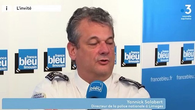 Limoges se dote d'une brigade de sécurité des transports