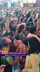 Sea of Shraddhavans has descended at Shree Harigurugram for Paduka Vitaran Sohala _ Aniruddha Bapu