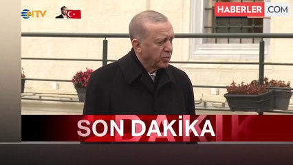 Cumhurbaşkanı Erdoğan: Büyükşehir adaylarını aralık ayı sonuna doğru açıklayacağız