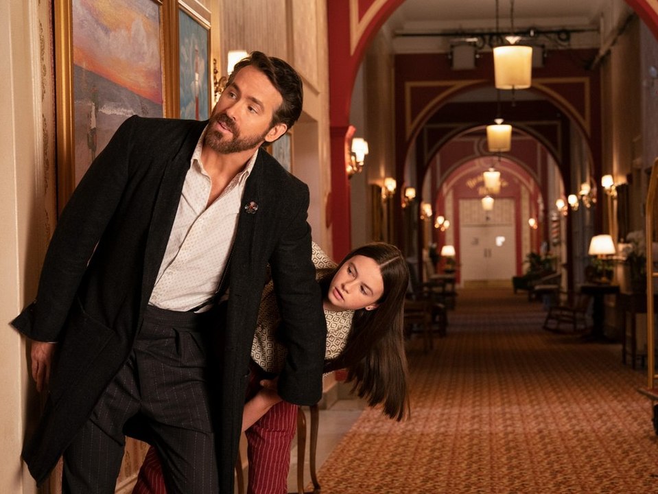 'IF - Imaginäre Freunde': Trailer zum Fantasyfilm mit Ryan Reynolds