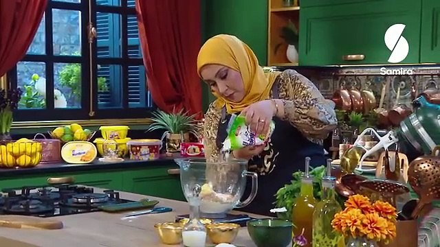 Kouriyete djouz el hend - وصفة كريات جوز الهند