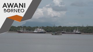 Pelabuhan LKIM Tanjung Bako akan menggantikan Pelabuhan Bintawa