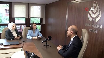 Bilal Erdoğan Türkiye'nin sorununu buldu