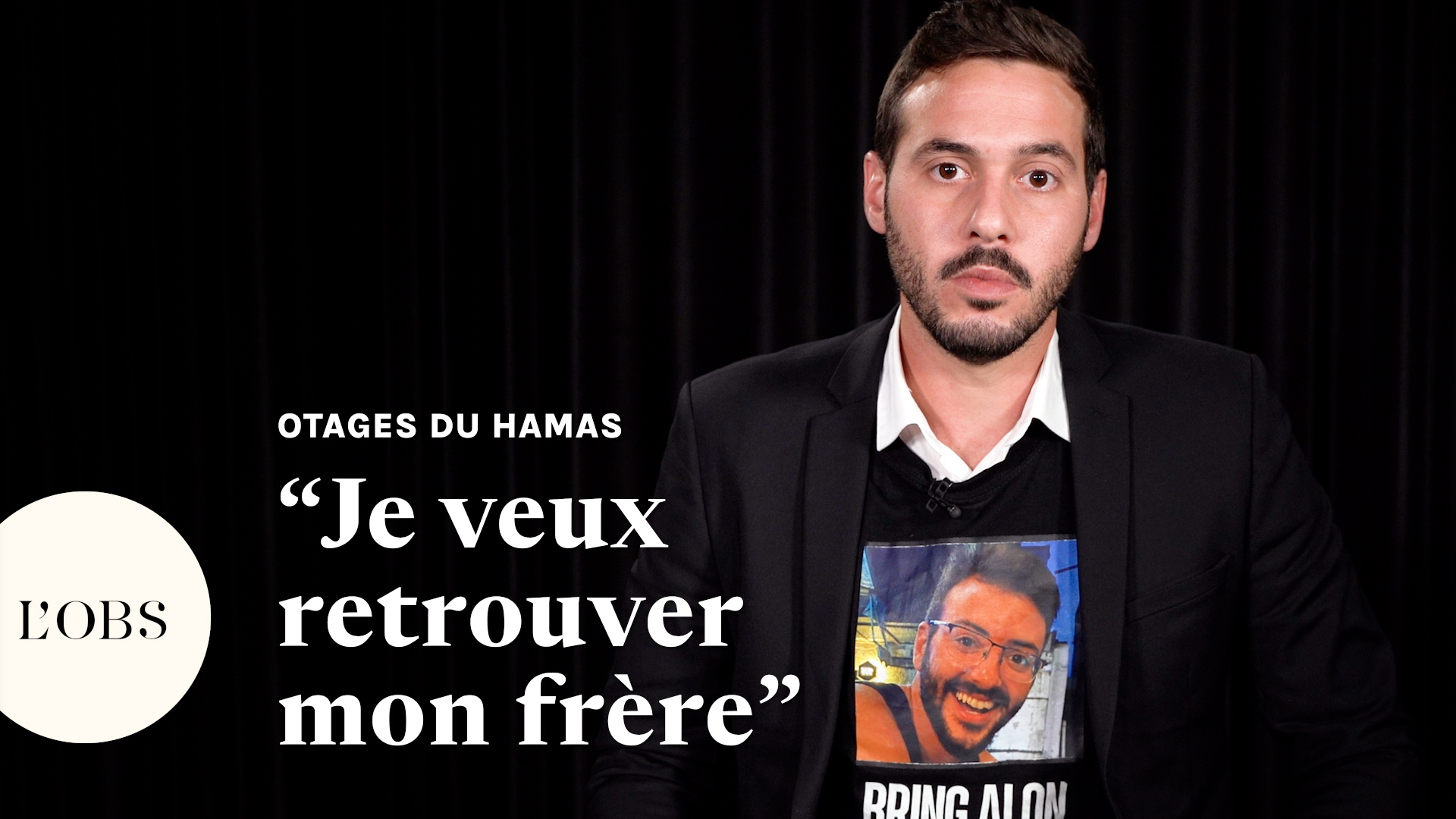 Otages du Hamas : le récit poignant d’Ido Shamriz