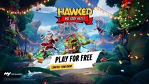 Hawked Official Holiday Heist Trailer