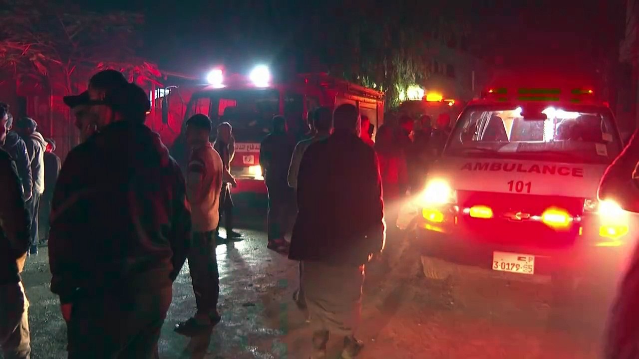 Gazastreifen: Israel setzt Militäroffensive unvermindert fort