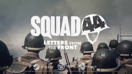 Squad 44 Official Trailer