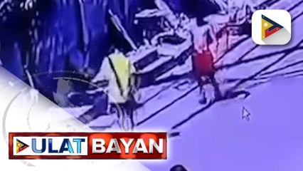 Bully, sinaksak ng kanyang biktima sa Navotas City