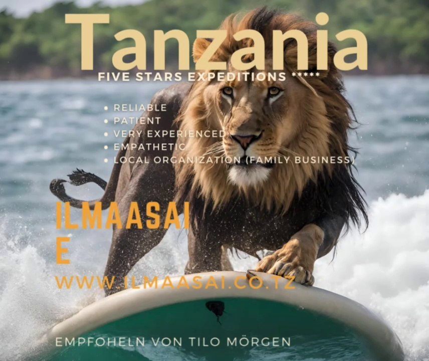 Tanzania-ILMAASAI-FACEBOOKREEL (Facebook-Beitrag
