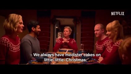 Sıradan Bir Noel Fragman